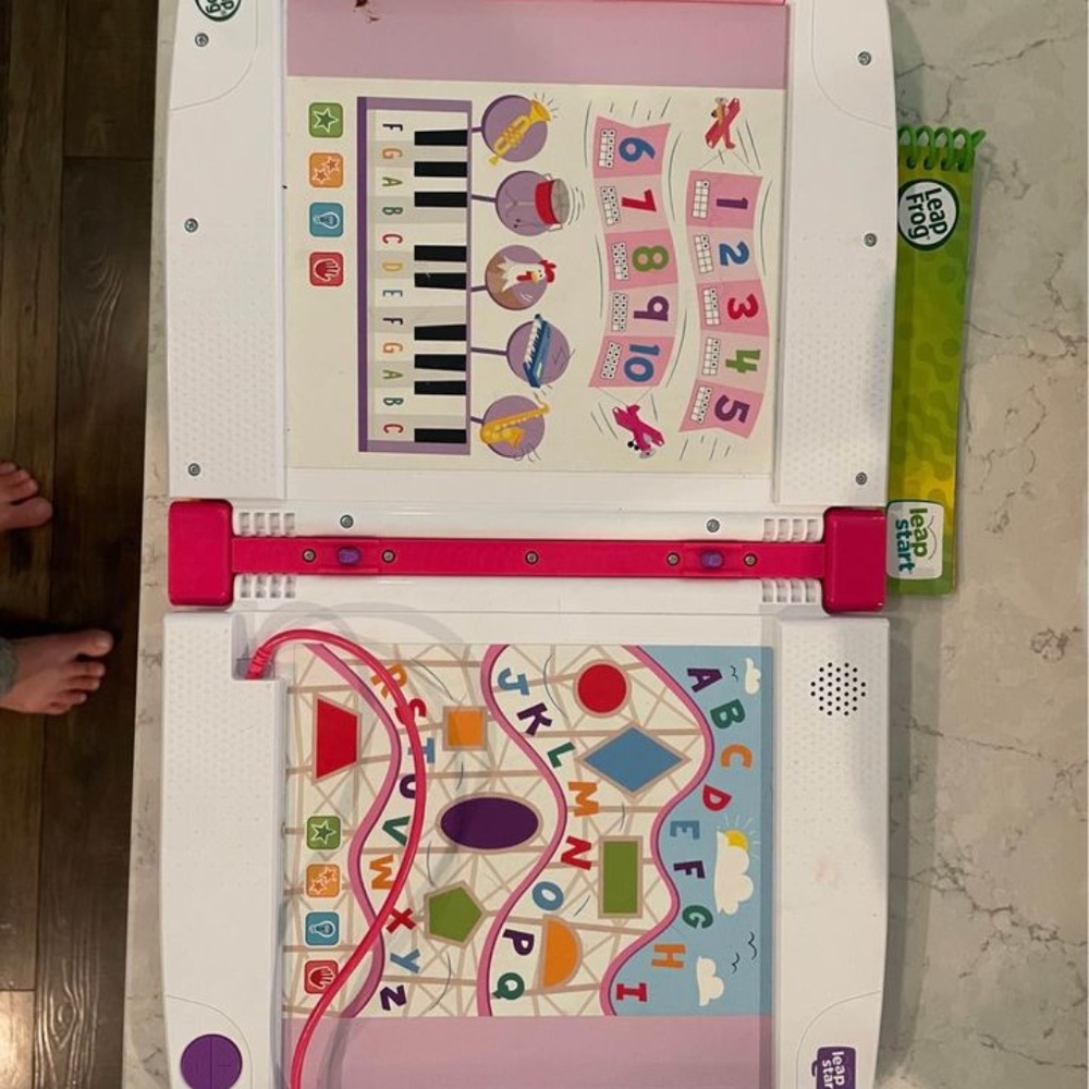 Leapfrog Tablet - Picture 2 of 3